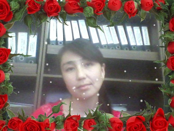 Молдир Сопбекова