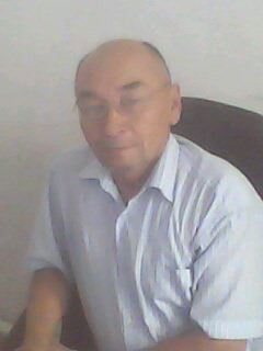 Шегебай Кундакбаев