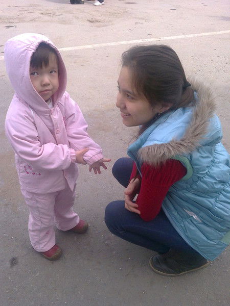 Томирис Балташ