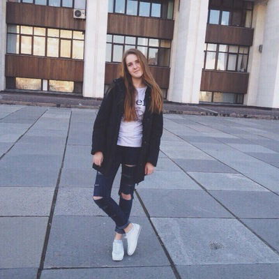 Лера Моисеева