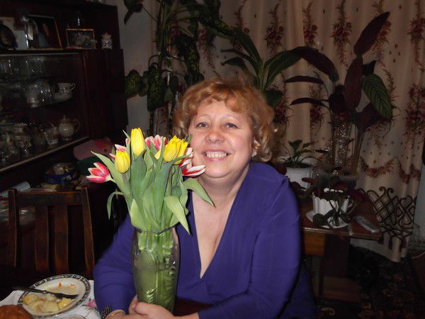 Вера Рыжова