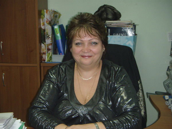 Ольга Ерохина