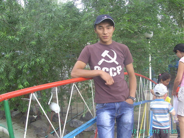 Ерлан Чаймарданов