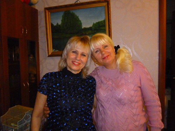 Марина Платонова