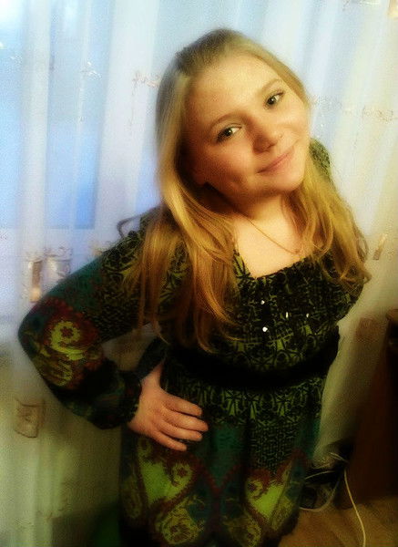 Настюшка Егорова