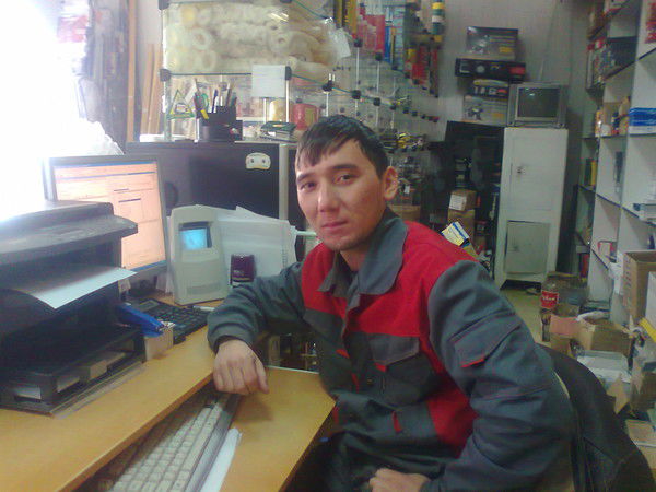 Ермек Касимов