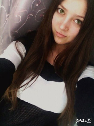 Ксения Пахолкова