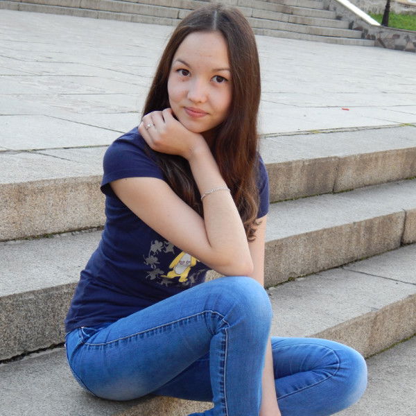 Алина Батыршина