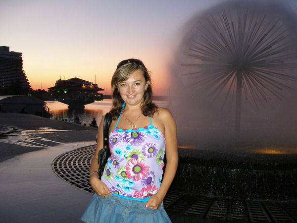 Алёна Олейникова