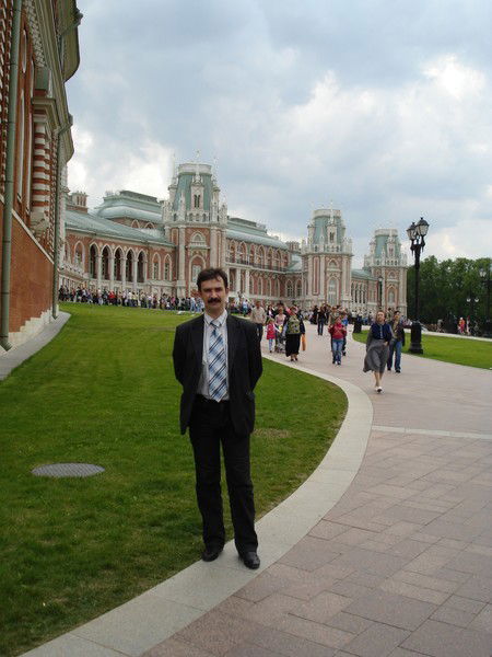 Дмитрий Судаков