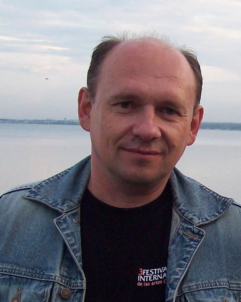 Владимир Карпов