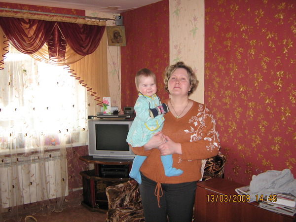 Надежда Диминец