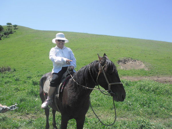 Tamara Abdyrahmanova