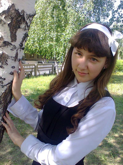 Екатерина Кузнецова