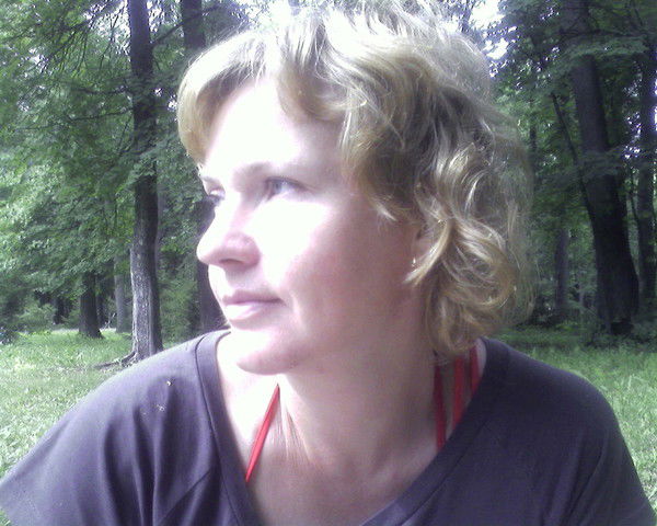 Елена Балакина