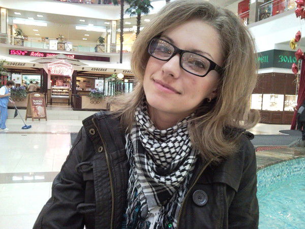 Анна Кравченко