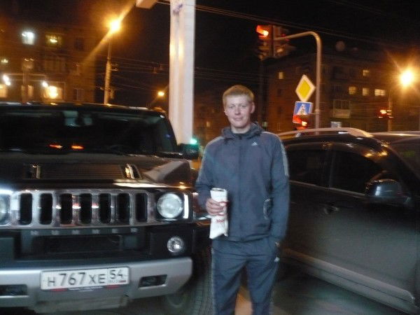 Александр Шалимов