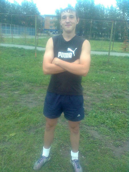 Алексей Сидельников