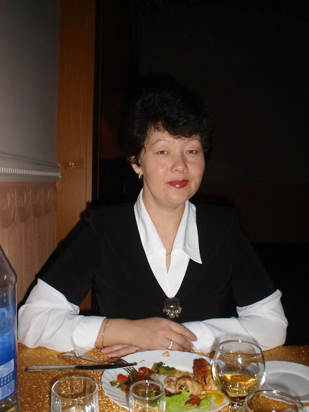 Юлия Хмарова