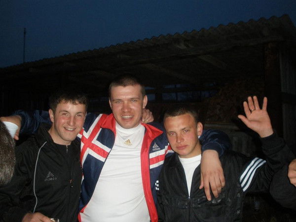 Витя Степанов