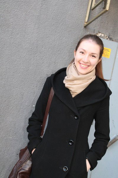 Виктория Кылосова