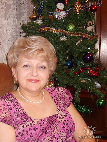 Татьяна Шарифуллина