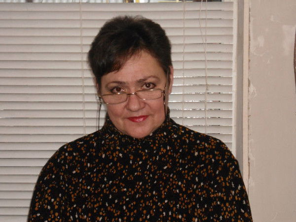 Елена Гольц