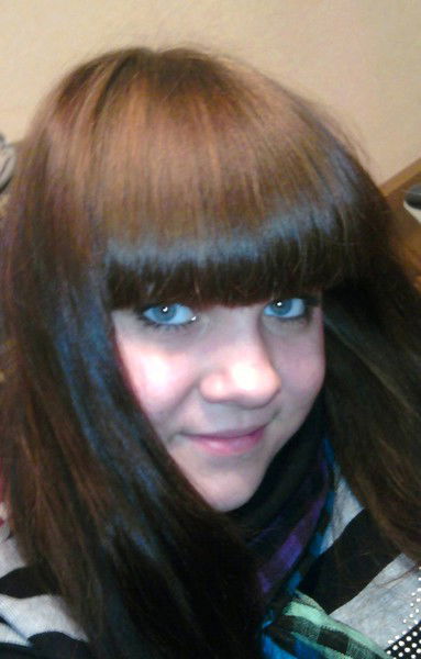 Анастасия Василькова.