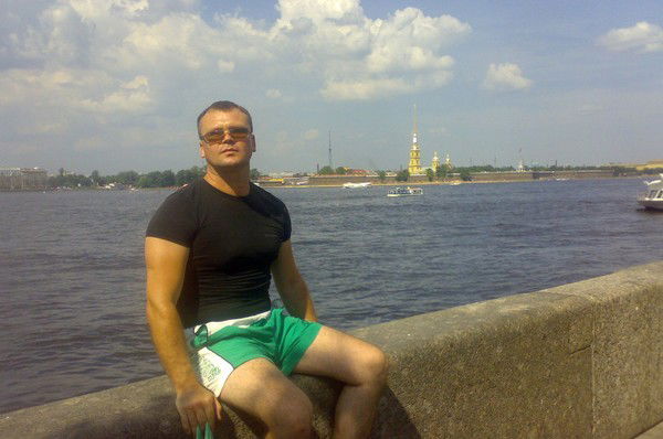 Сергей Каргин