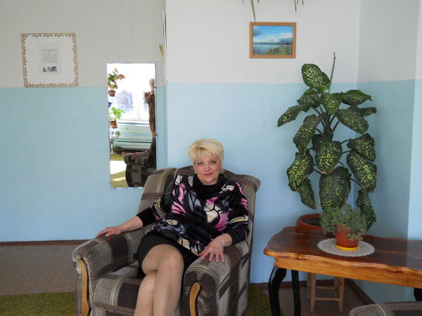 Татьяна Гусельникова