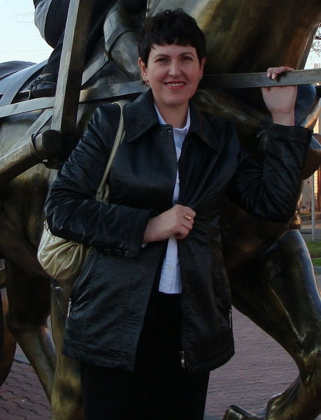 Евгения Копылова