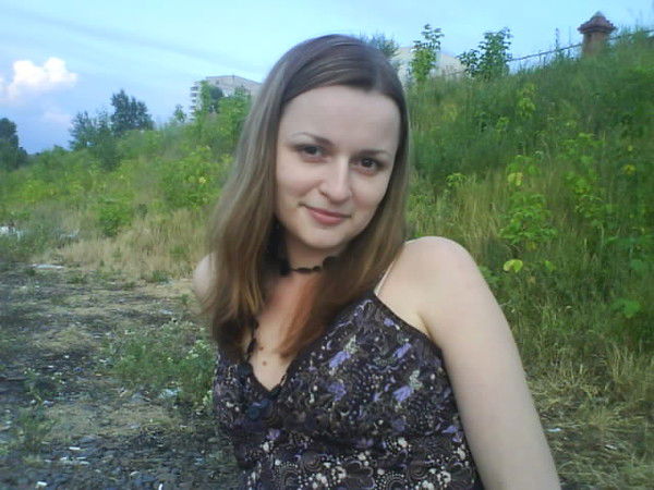 Оля Бурнашова