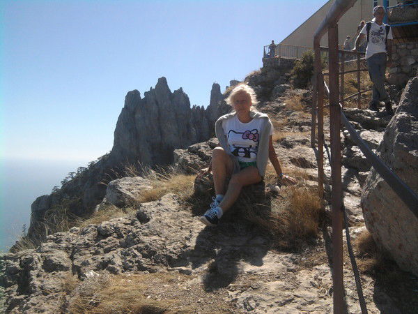 Татьяна Семенчук