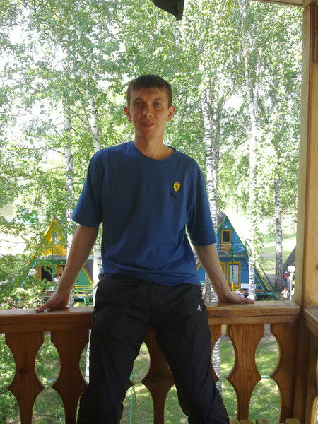 Алексей Мосин