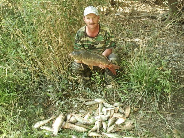 Михаил Рыбаков