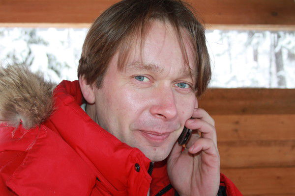 Юрий Остроглазов