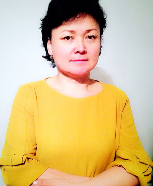 Тынымгуль Ажиханова