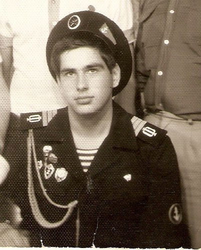 Павел Геворгян