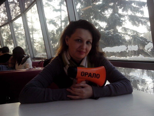 Наталья Балова