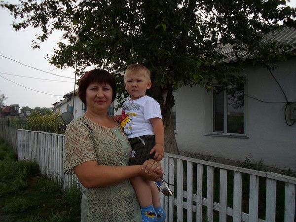 Елена Роговая