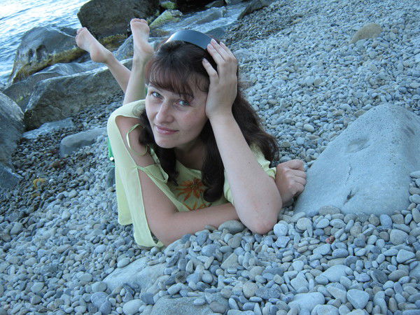 Лариса Кириченко