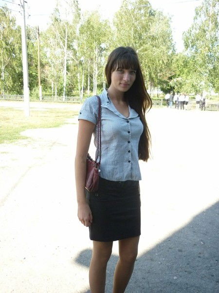 Александра Агапова