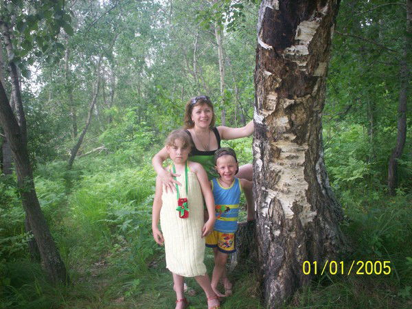 Наталья Тихомирова