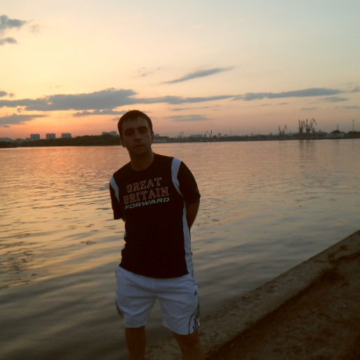 Михаил Борман