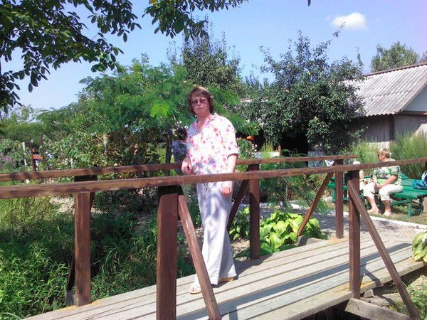 Лилия Афанасенко