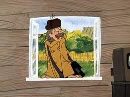 Печкин Почтальон