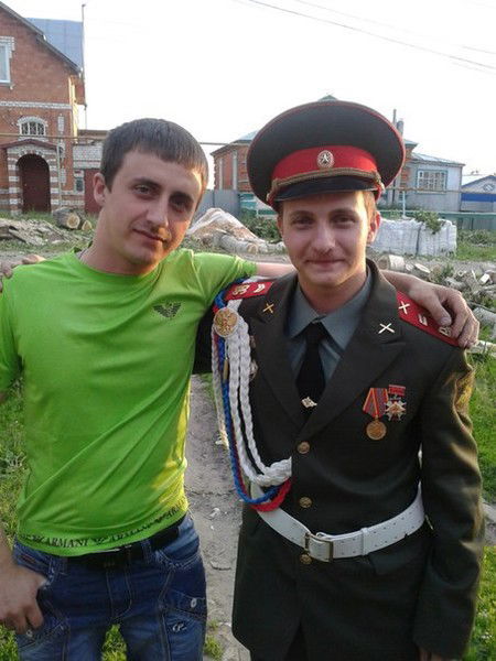 Сергей Горшков