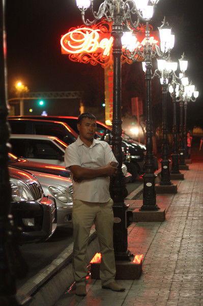 Нурпеис Абделиев