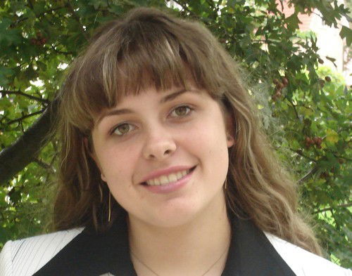 Елена Чернега