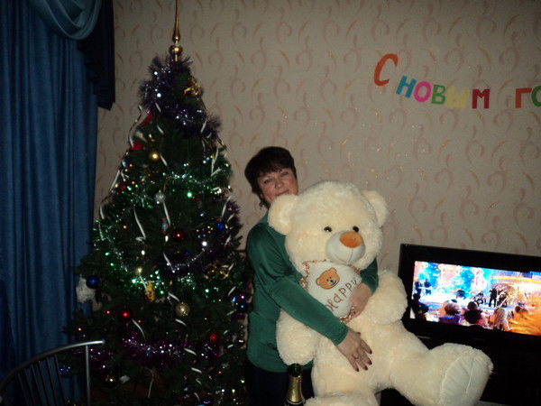 Cветлана Гончарова